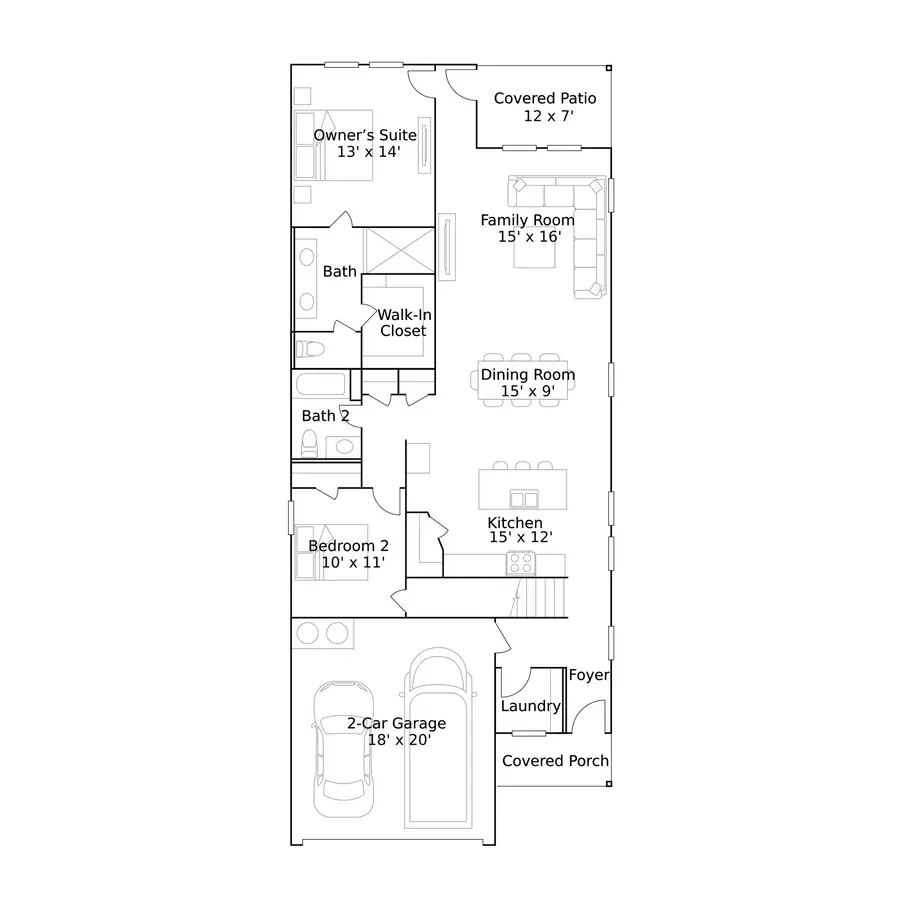 29031 Bison Haven Drive, Hockley, TX 77447 - #2