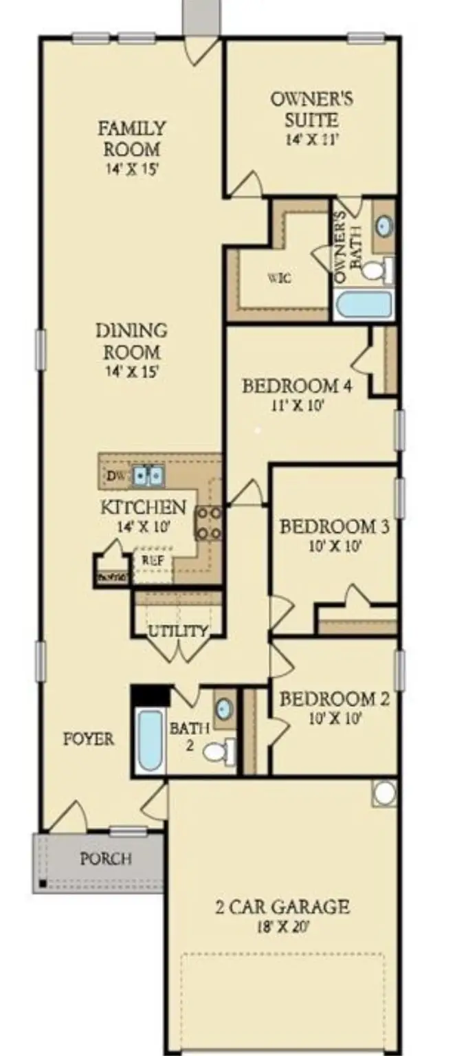 24114 Maple Turn Lane, Hockley, TX 77447 - Image #2