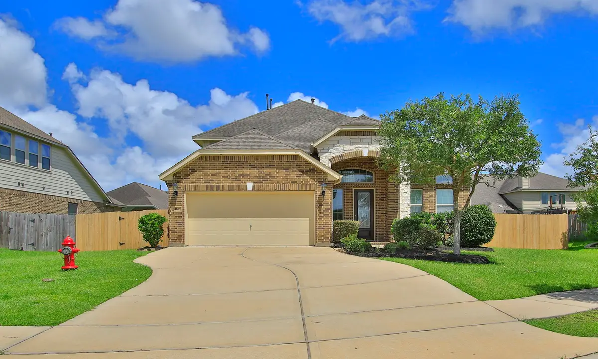 414 Wood Forest Drive, League City, TX 77573 - #1