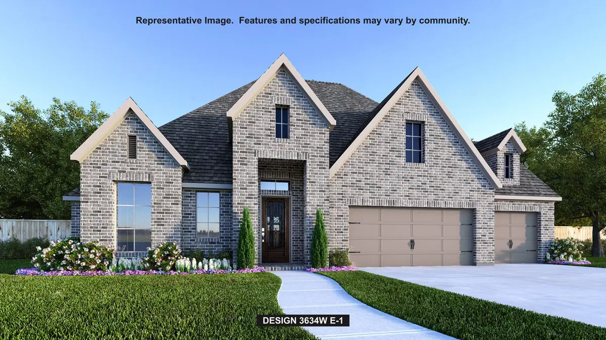 1179 Basset Hound Drive, Montgomery, TX 77316 - #1