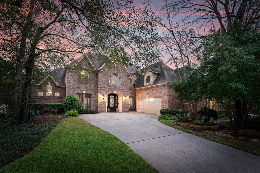 23 N Morning Cloud Circle, The Woodlands, TX 77381 - Image #2