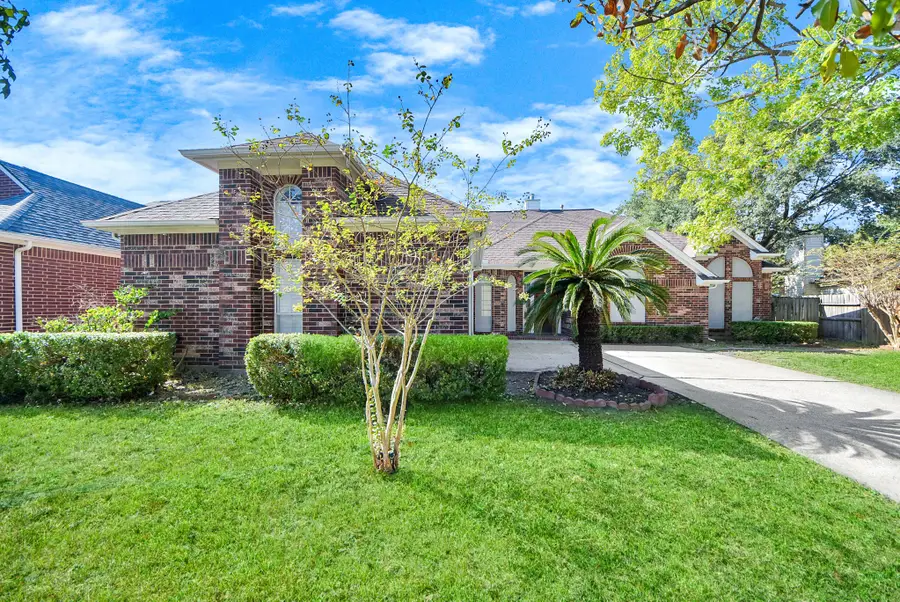 4611 Green Trail Drive, Houston, TX 77084 - Image #2