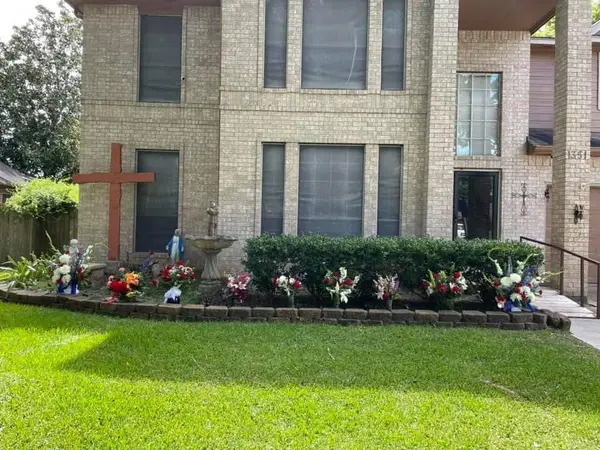 1351 Coleman Boylan Drive, League City, TX 77573