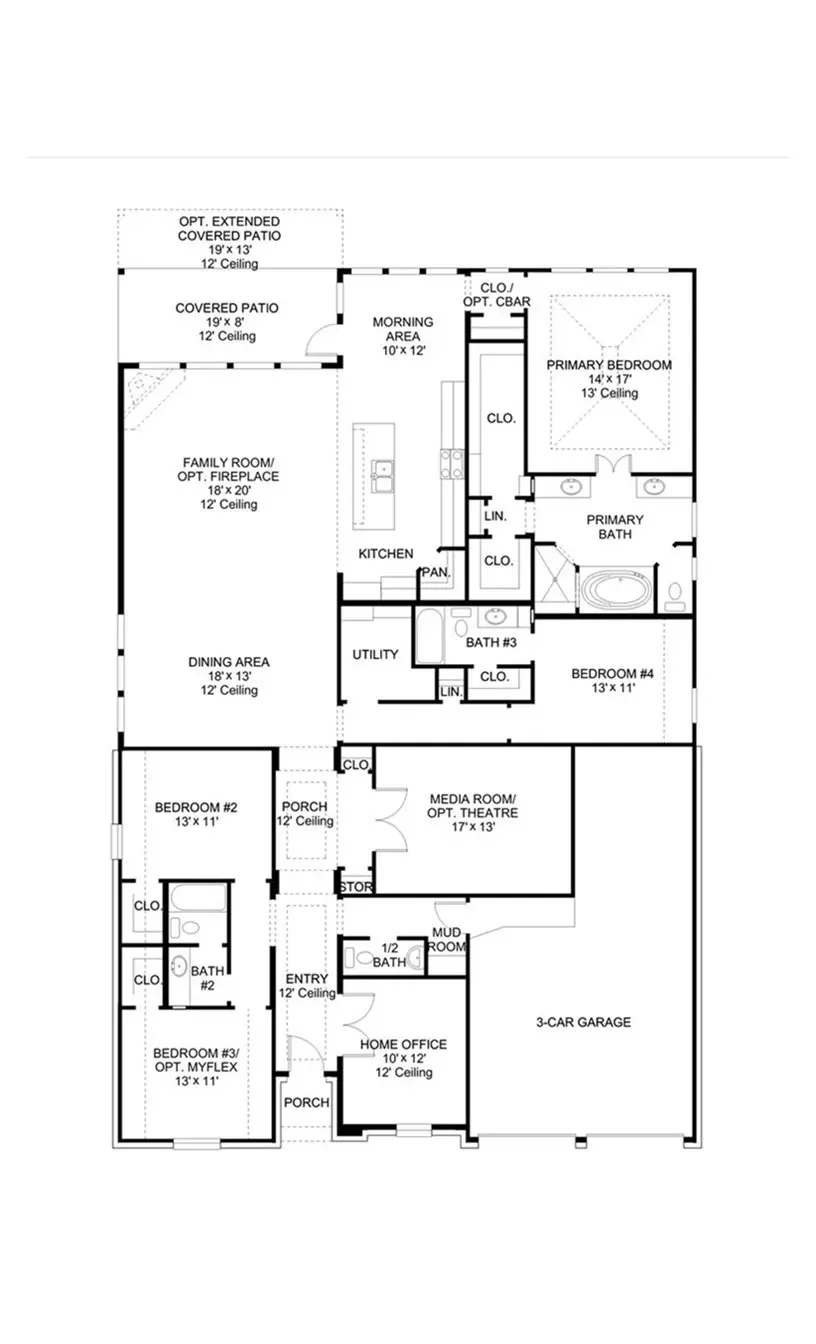 39019 Heron Run Way, Magnolia, TX 77354 - #2