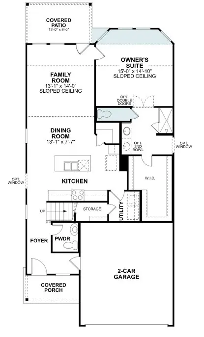 306 Birch Blossom Path, Magnolia, TX 77354 - #2