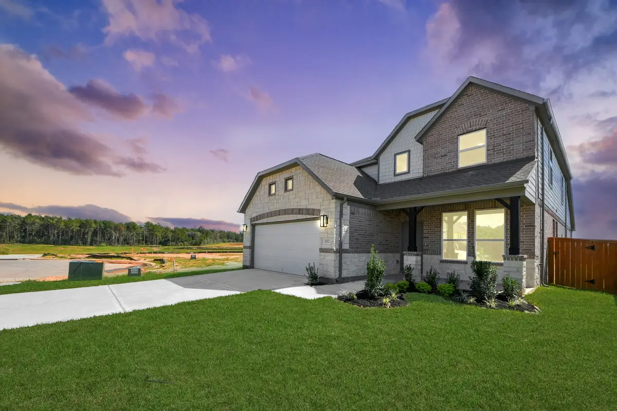 3072 Spoolwood Trail, Magnolia, TX 77355 - #1
