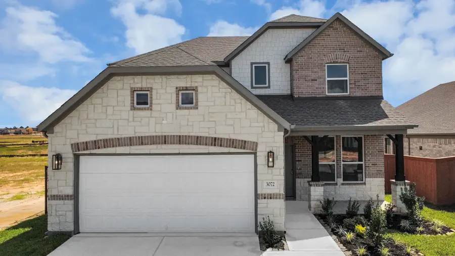 3072 Spoolwood Trail, Magnolia, TX 77355 - #3