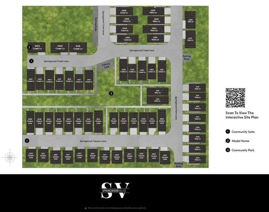 2213 Springwood Vista Lane, Houston, TX 77055 - #3