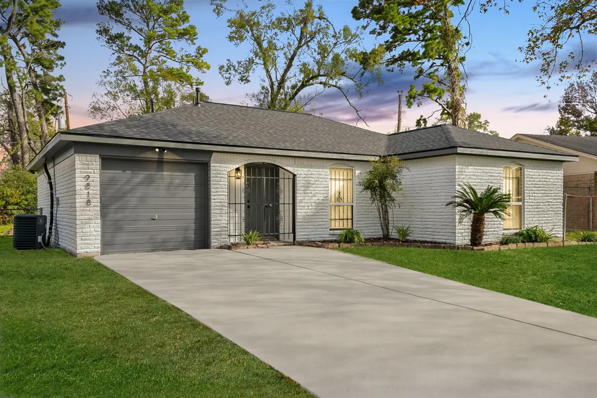 9818 Degas Lane, Houston, TX 77016 - Image #1