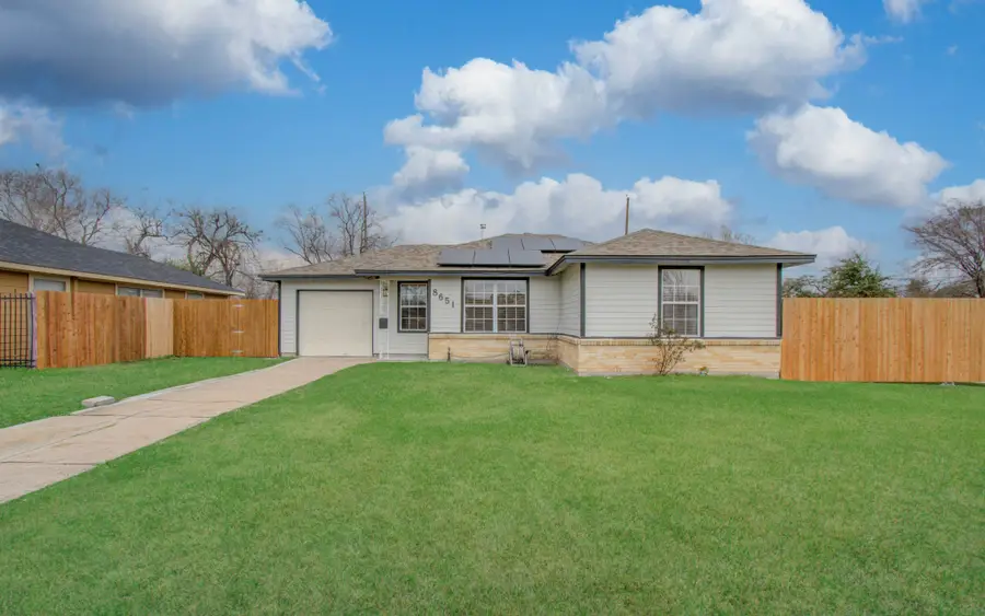 8651 Flossie Mae Street, Houston, TX 77029 - #2