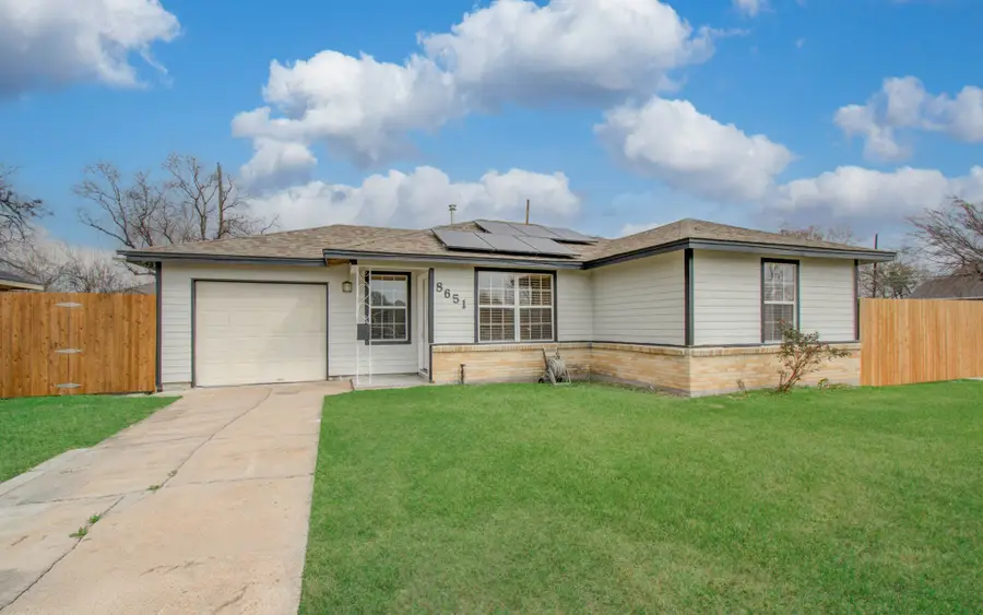 8651 Flossie Mae Street, Houston, TX 77029 - #3
