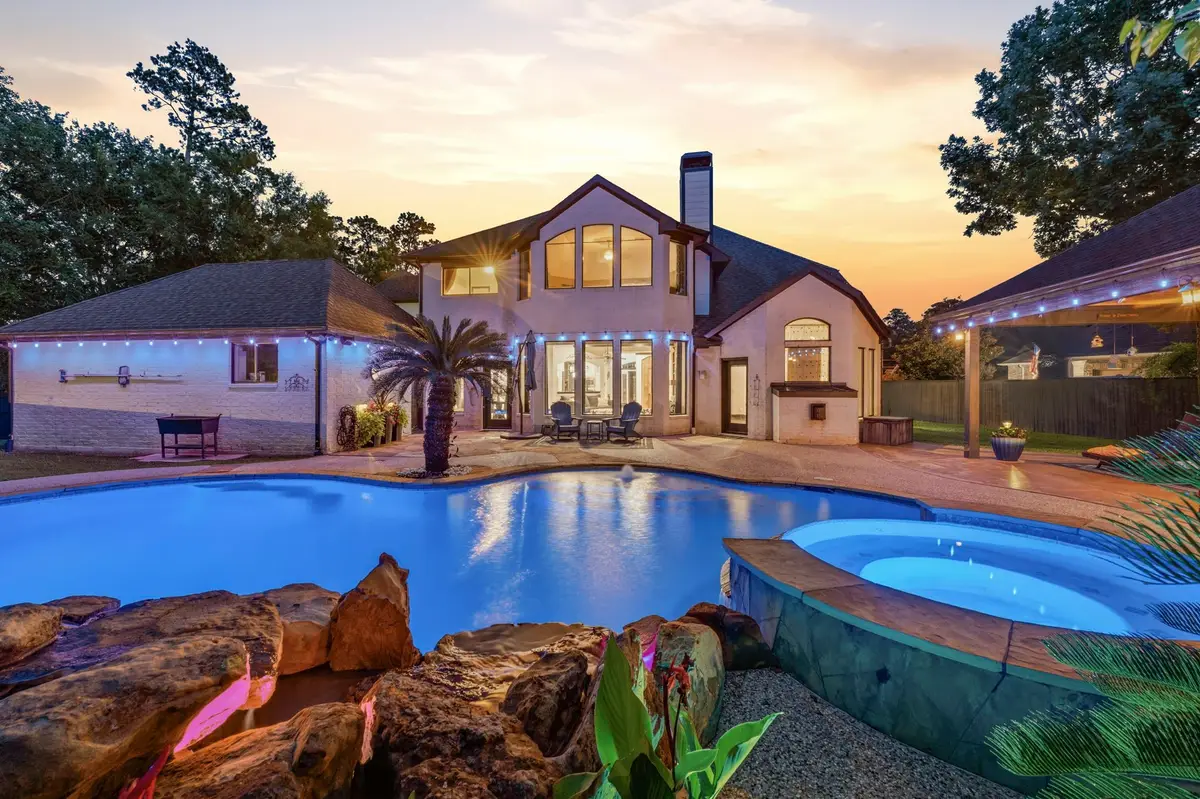 9059 Crighton Crossing Drive, Conroe, TX 77302 - #1