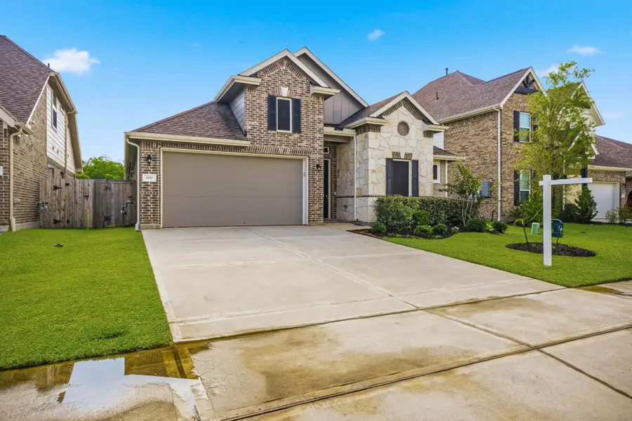 2717 Bisbee Road, League City, TX 77573 - #2