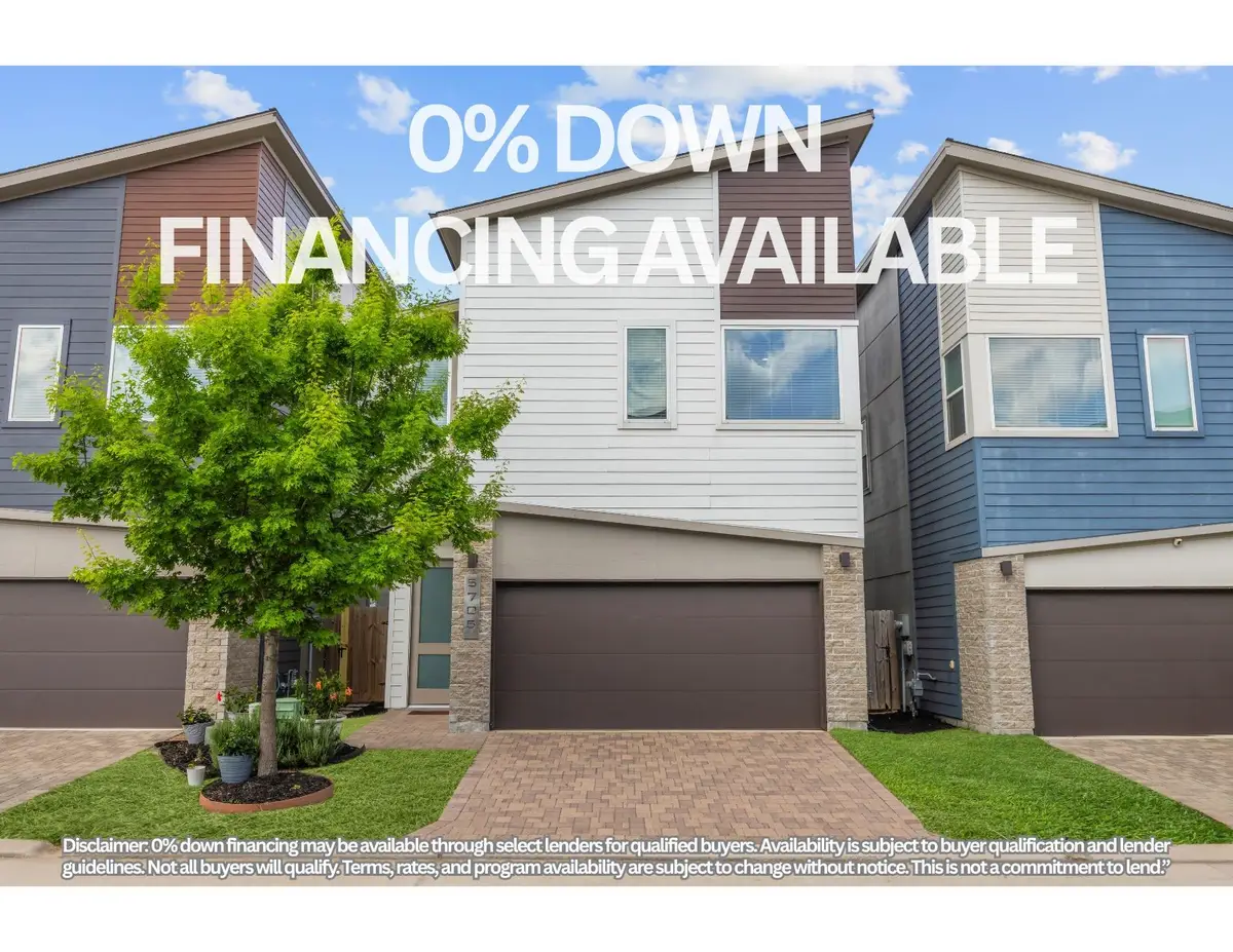 5705 Pampero Lane, Houston, TX 77092 - #1