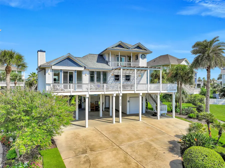 4103 Turks Point, Galveston, TX 77554 - #3