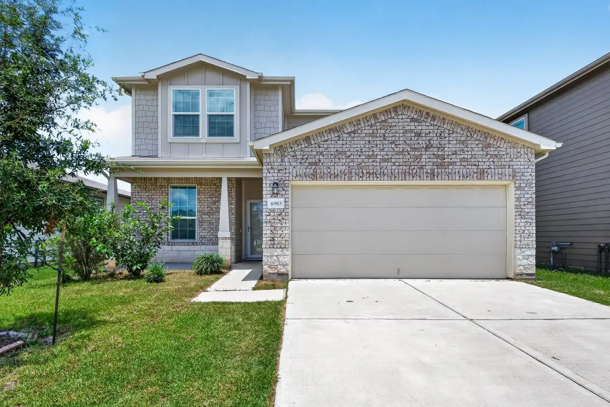 6903 Hobby Wind Ridge Drive, Houston, TX 77075 - #1