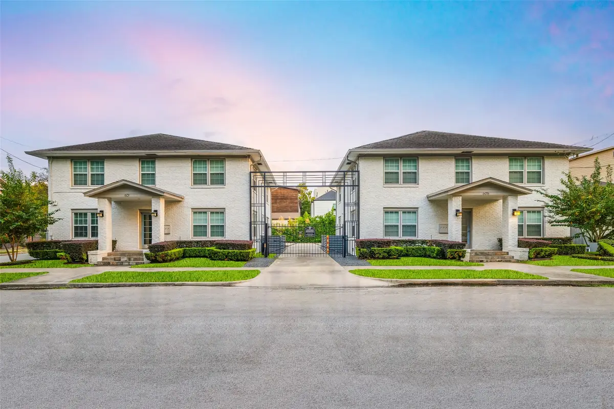 601 Bomar Street, Houston, TX 77006 - Image #1