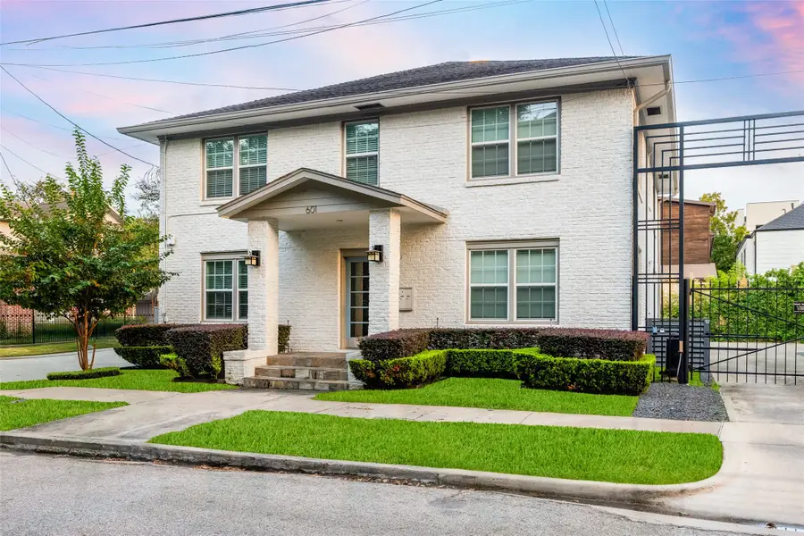 601 Bomar Street, Houston, TX 77006 - Image #2