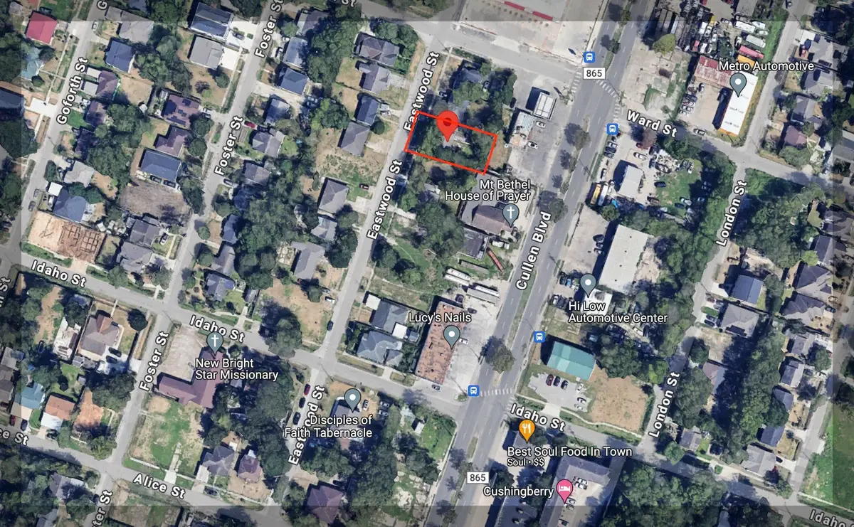 6805 Eastwood Street, Houston, TX 77021 - Image #1