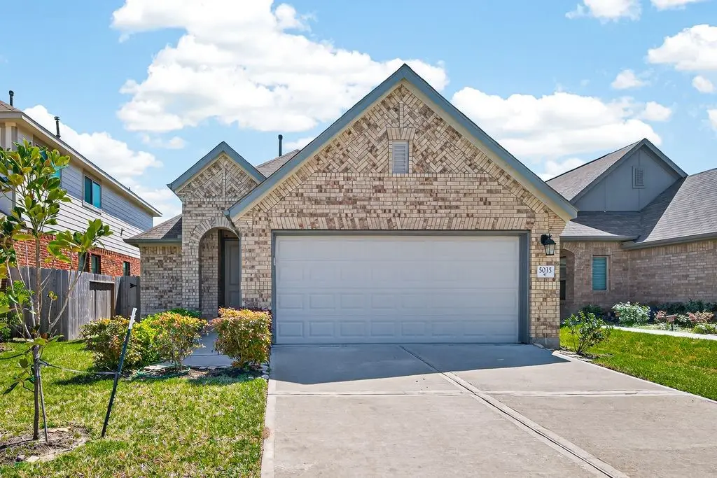 5035 Chestnut Orchard Drive, Houston, TX 77066 - #1