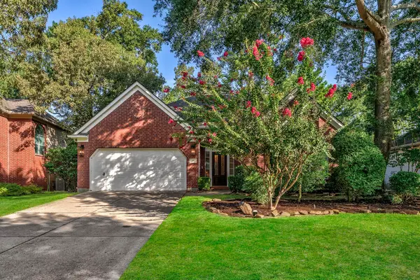 31 Canoe Birch Place, The Woodlands, TX 77382