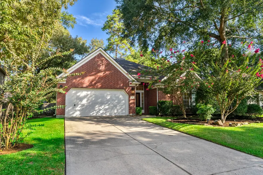 31 Canoe Birch Place, The Woodlands, TX 77382 - #2