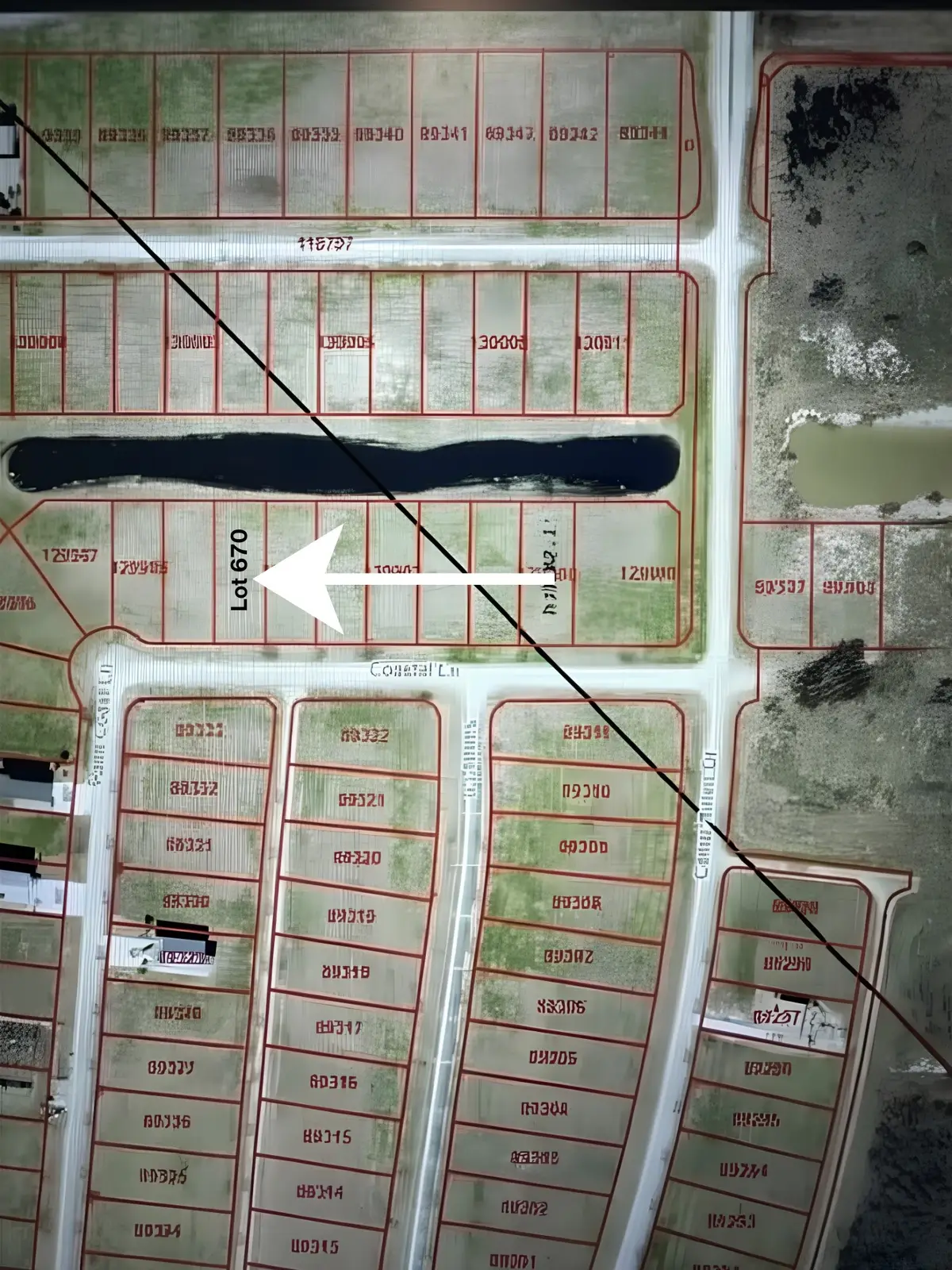 Lot 670 Coastal Lane, Palacios, TX 77465 - #1
