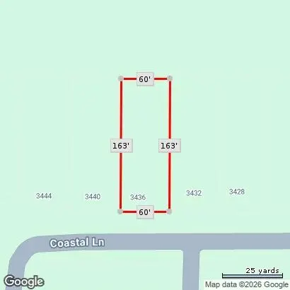 Lot 670 Coastal Lane, Palacios, TX 77465 - #3