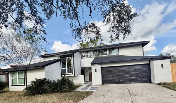 12303 Split Rail Lane, Houston, TX 77071