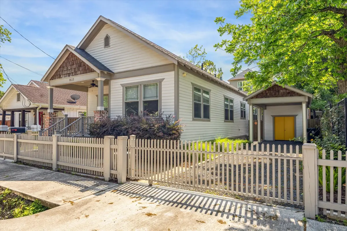 1833 Tabor Street, Houston, TX 77009 - #1