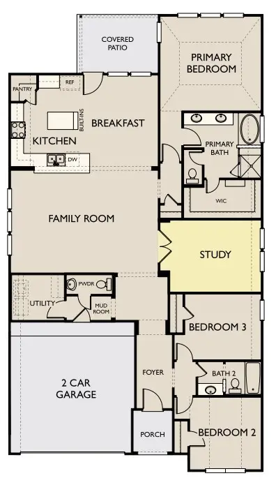 5019 Field Sparrow Lane, Rosenberg, TX 77471 - Image #3