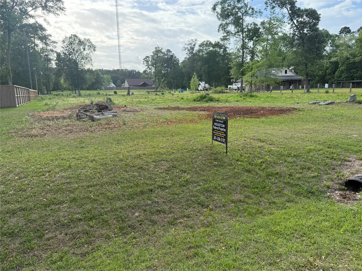 TBD County Road 3669, Splendora, TX 77372 - #1