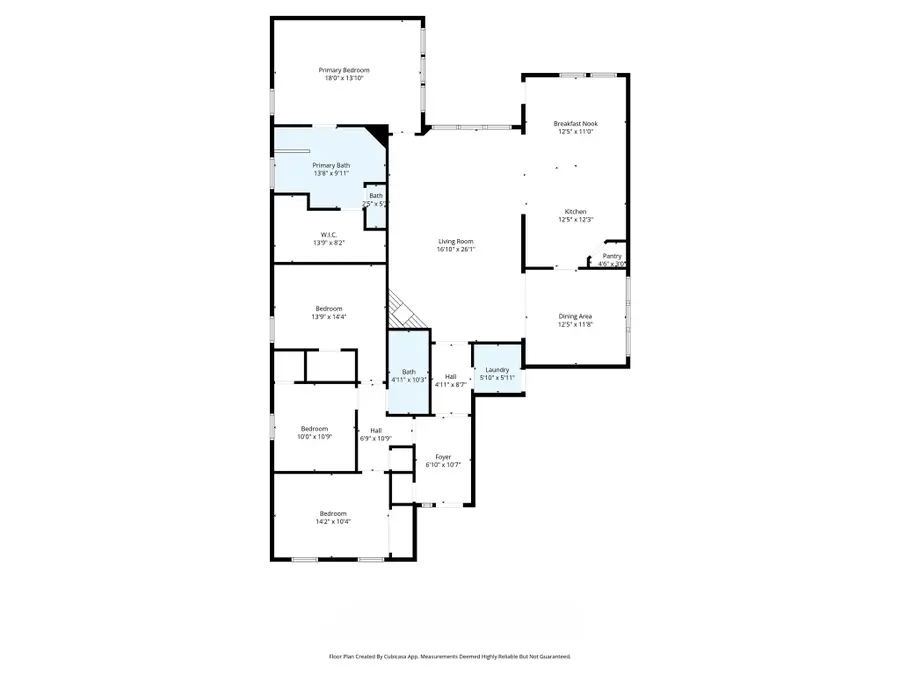 3614 Winstrome Court, Katy, TX 77449 - #3