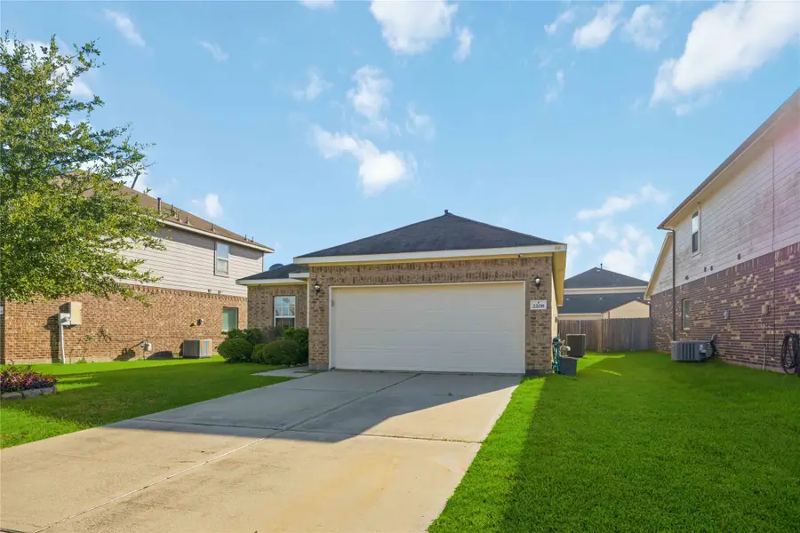 2208 Ruby Drive, Texas City, TX 77591 - #2