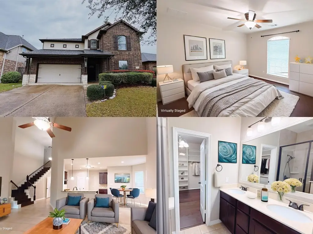 27318 Symphony Creek Lane, Fulshear, TX 77441 - #1