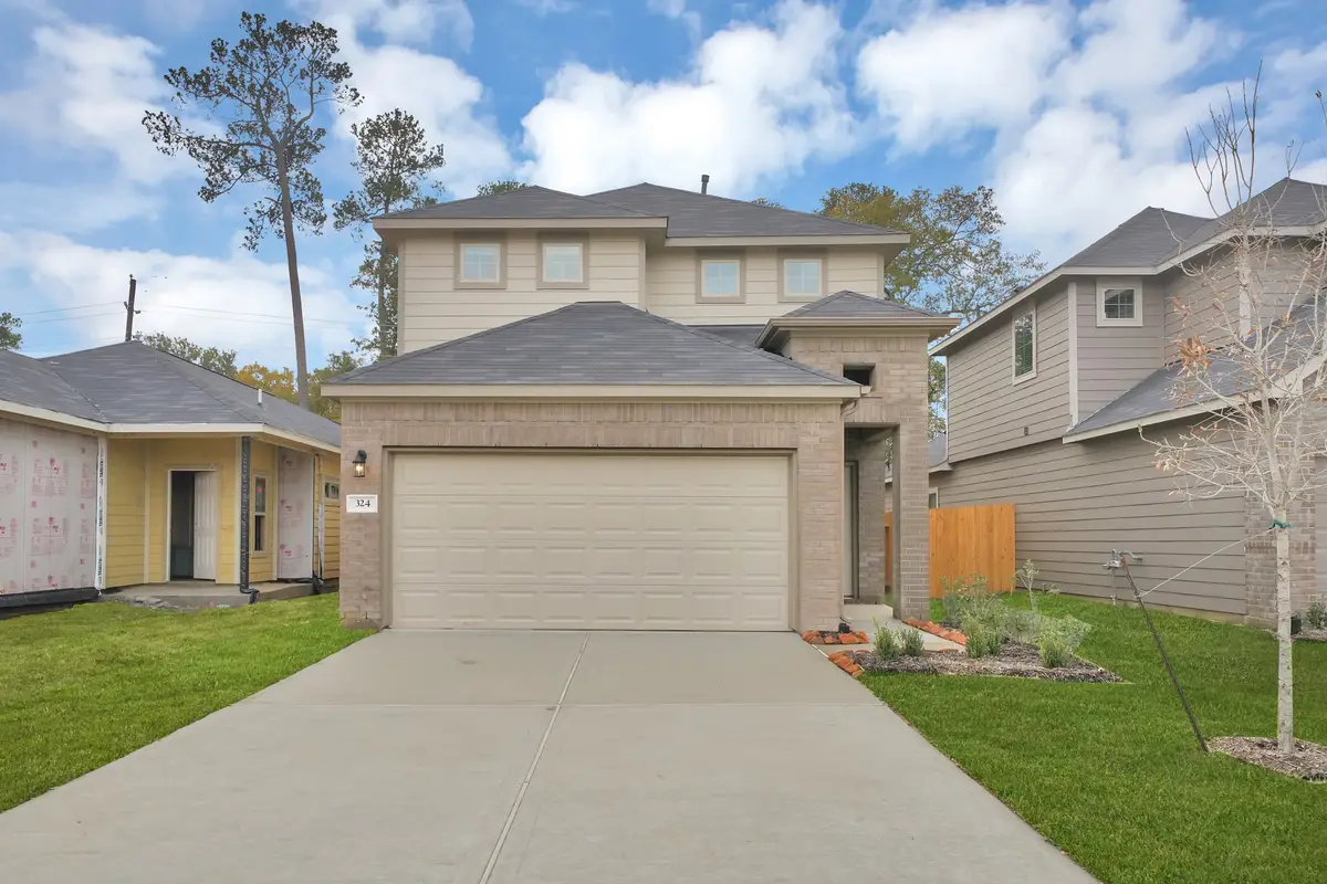 214 Emerald Thicket Lane, Huffman, TX 77336 - #1