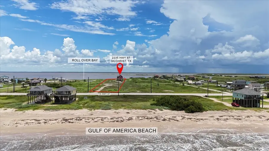 2238 & 2235 Hwy 87, Gilchrist, TX 77617 - #3