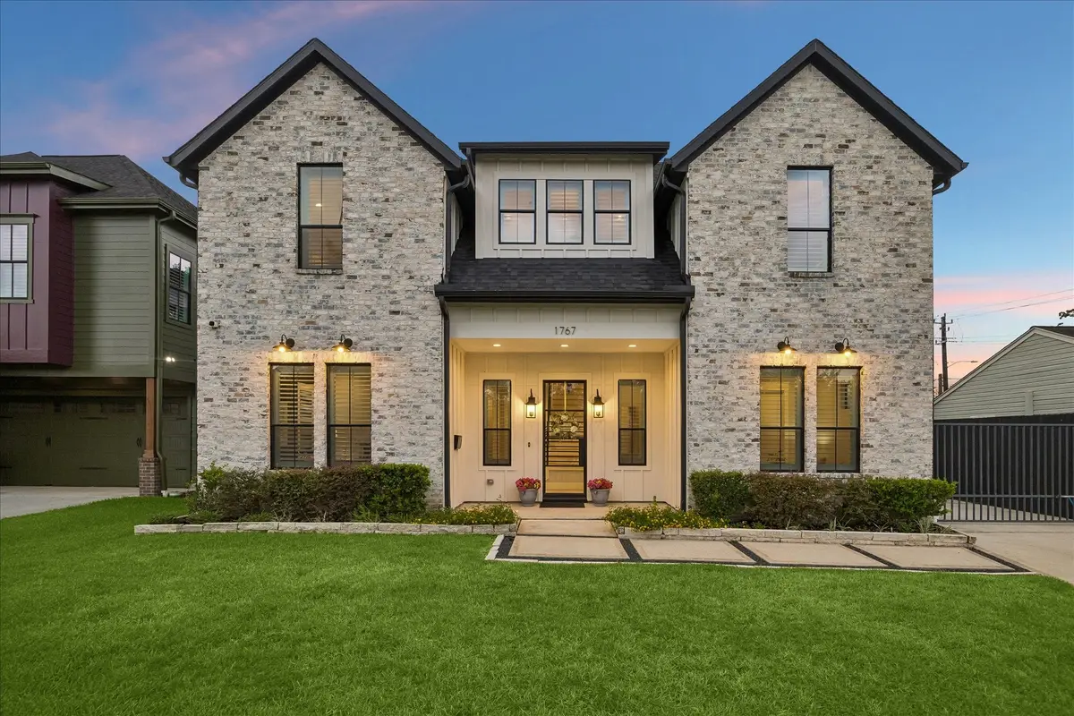 1767 De Milo Drive, Houston, TX 77018 - #1