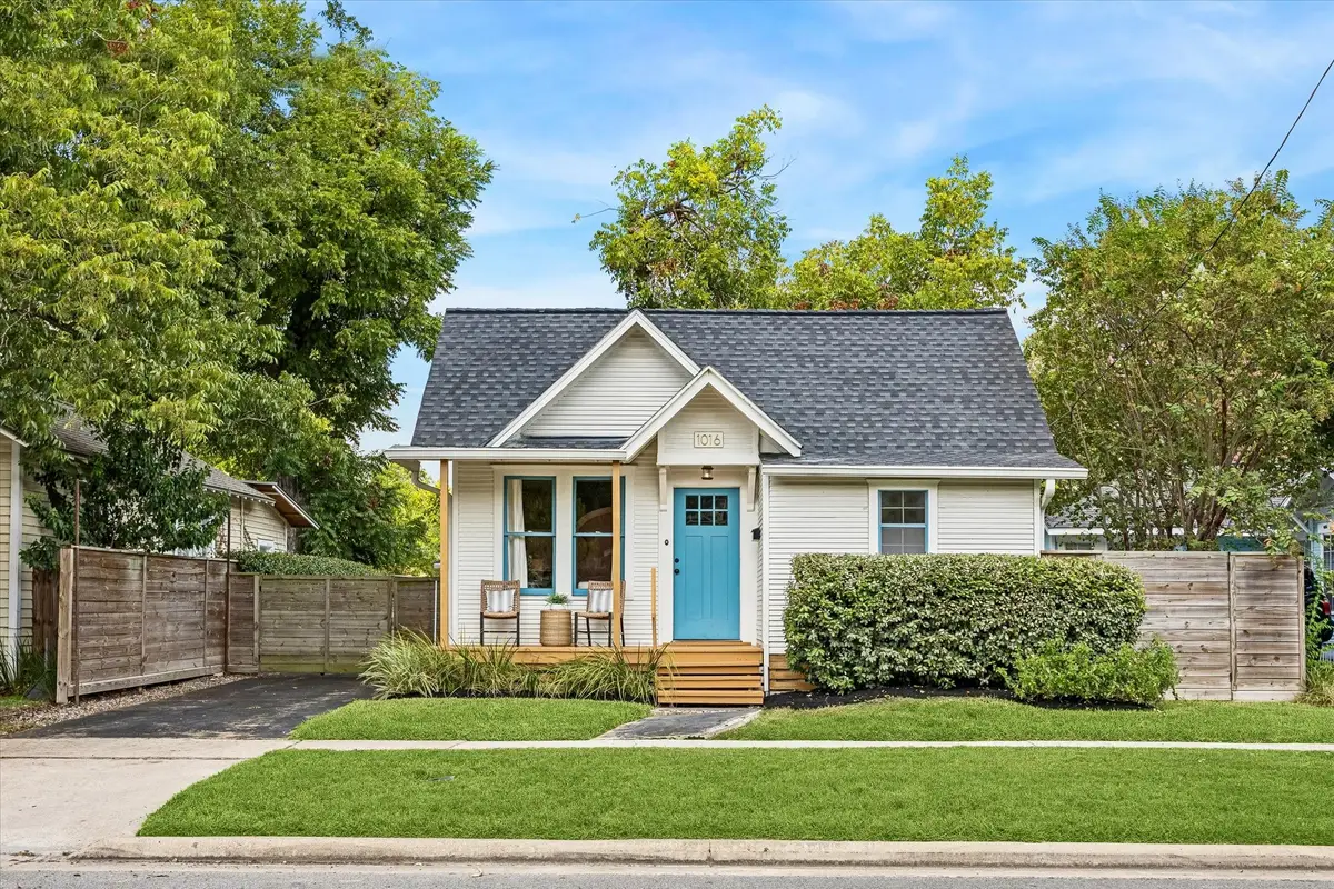 1016 Louise Street, Houston, TX 77009 - #1