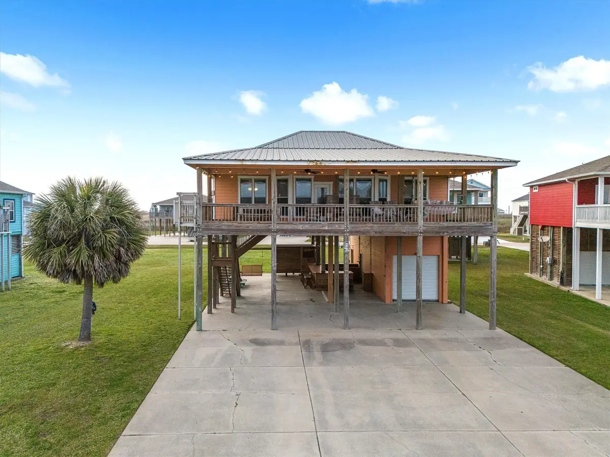 4409 Whaler Lane, Port Bolivar, TX 77650 - Image #1