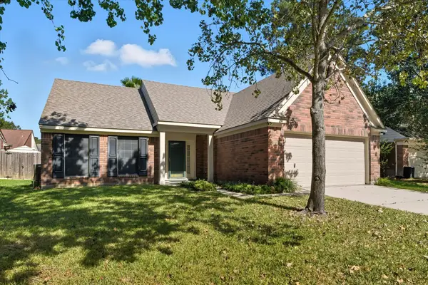 19018 Oakway Drive, Humble, TX 77346