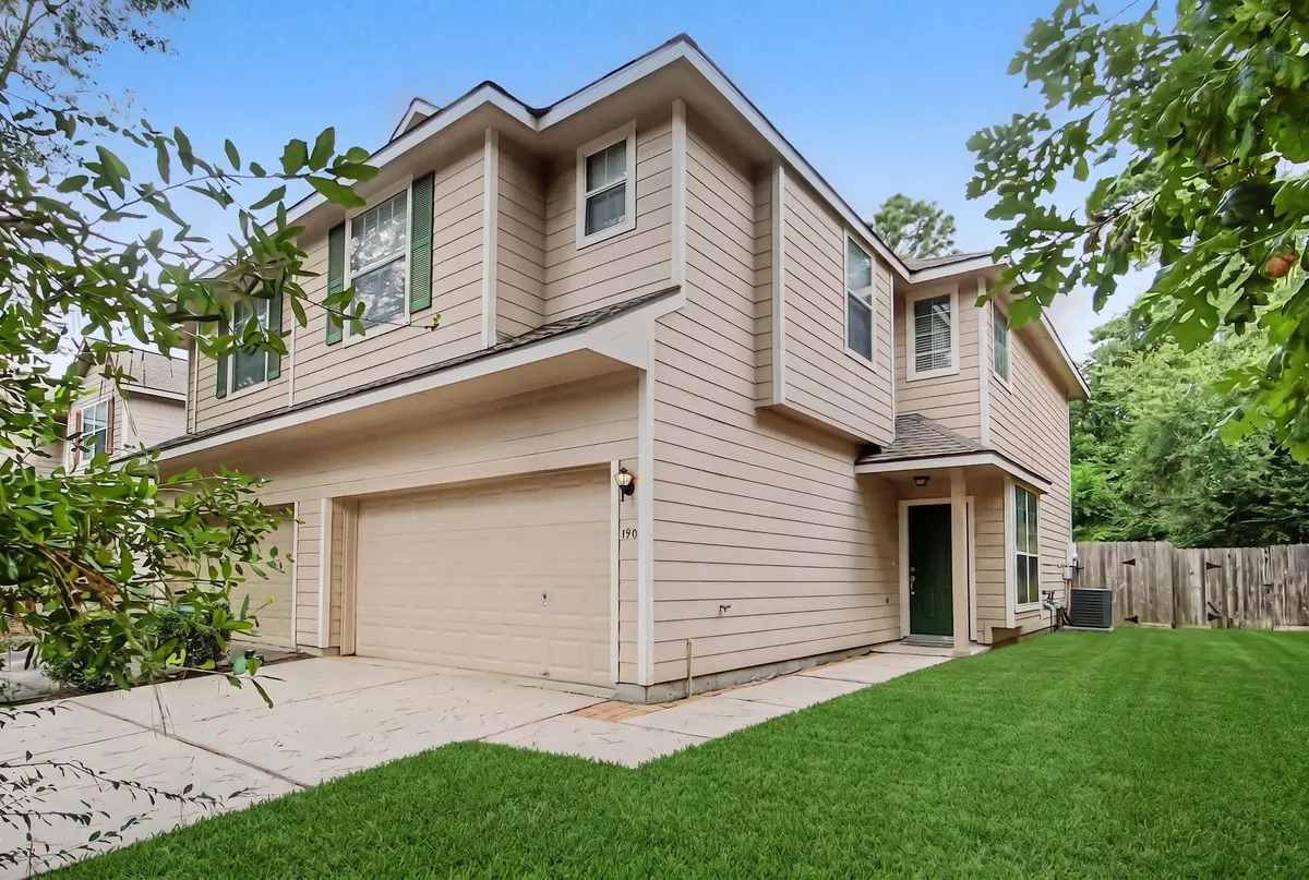190 W Stedhill Loop, The Woodlands, TX 77384 - #1