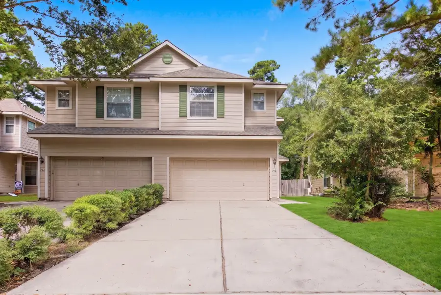 190 W Stedhill Loop, The Woodlands, TX 77384 - #2