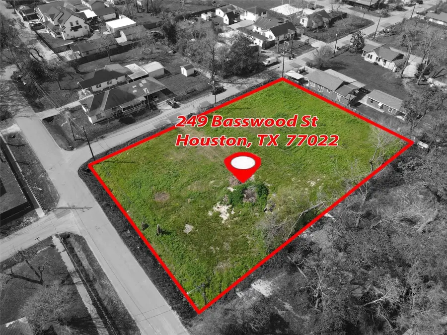 249 Basswood Street, Houston, TX 77022 - #3