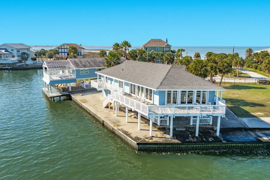 3910 & 3912 Bob Smith Road, Jamaica Beach, TX 77554 - #3