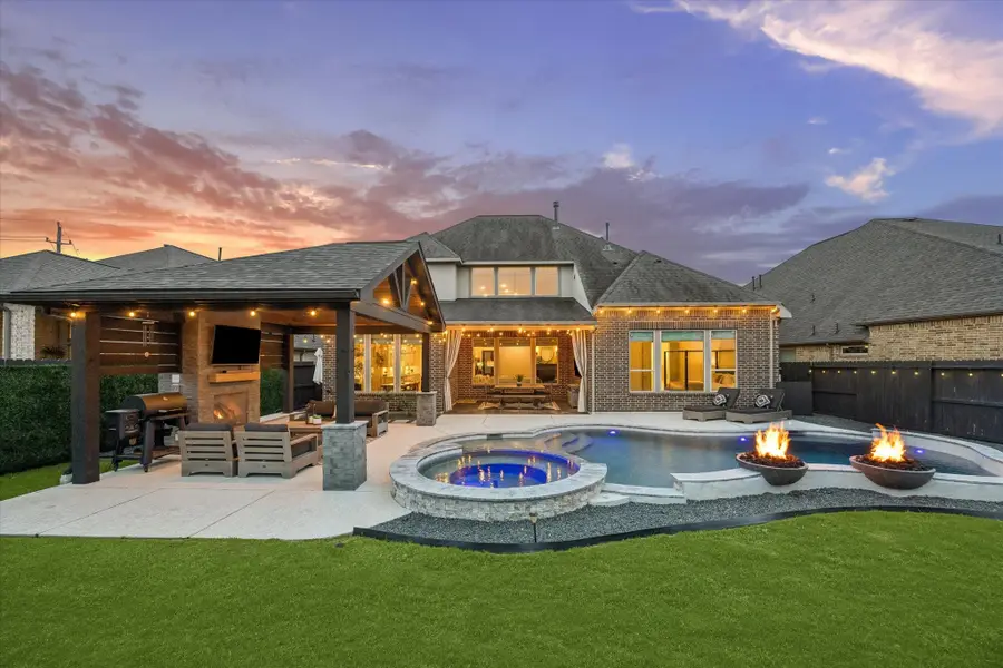 3814 Teal Bay Lane, Fulshear, TX 77441 - #2