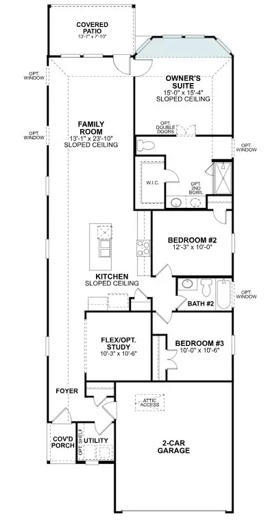 702 Falling Cave Drive, Willis, TX 77378 - #3