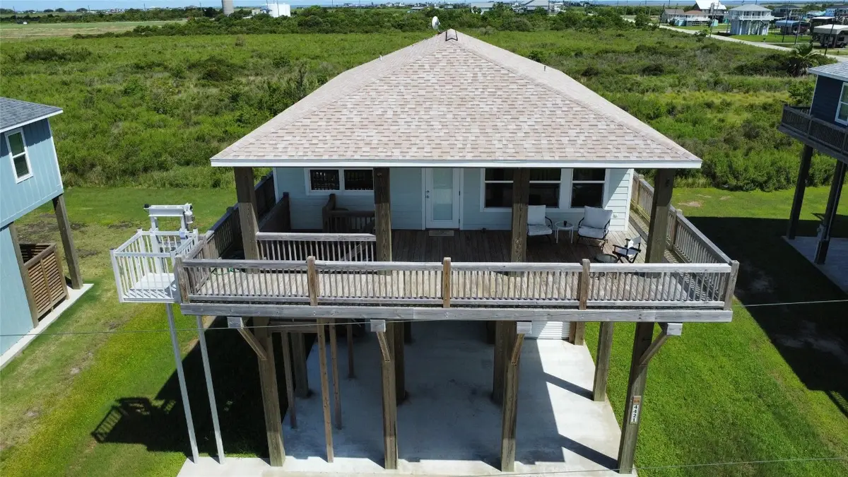 4421 Ranger Drive, Port Bolivar, TX 77650 - #1