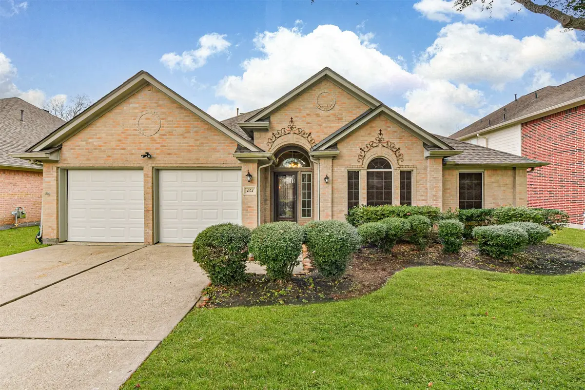 153 Greenridge Circle, League City, TX 77573 - #1