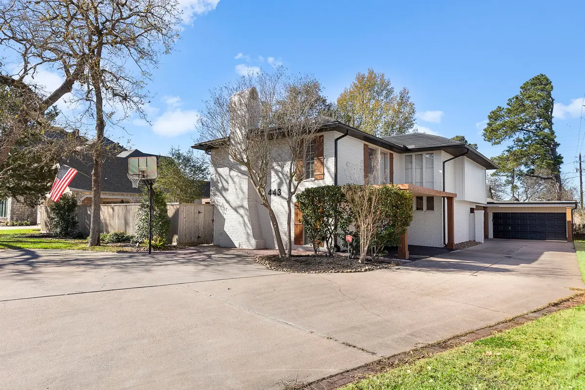443 E Gaywood Drive, Houston, TX 77079 - #1